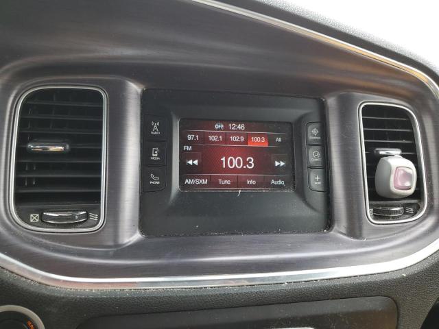 Photo 9 from auction – 2016 DODGE CHARGER SE with VIN 2C3CDXBGXGH178710