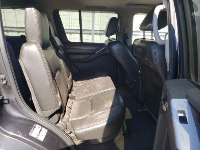 Photo 6 from auction – 2012 NISSAN PATHFINDER with VIN 5N1AR1NB7CC635970