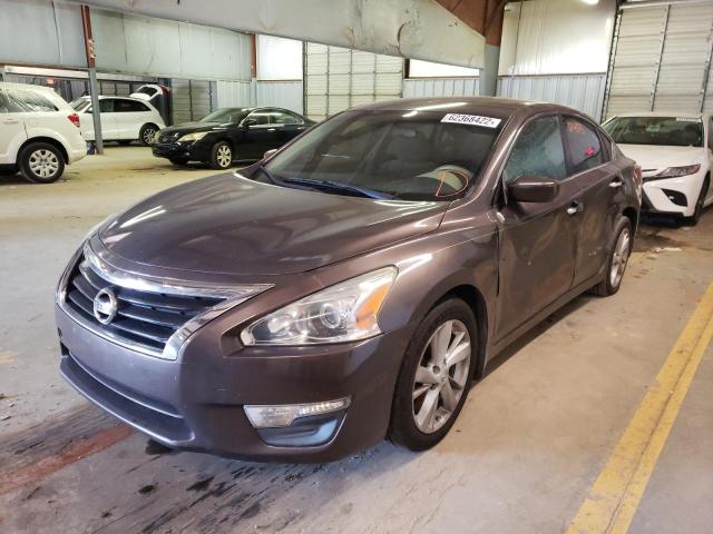 Photo 2 from auction – 2013 NISSAN ALTIMA 2.5 with VIN 1N4AL3AP0DC904014