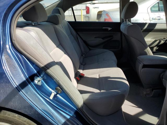 Photo 6 from auction – 2011 HONDA CIVIC LX with VIN 2HGFA1F51BH514231