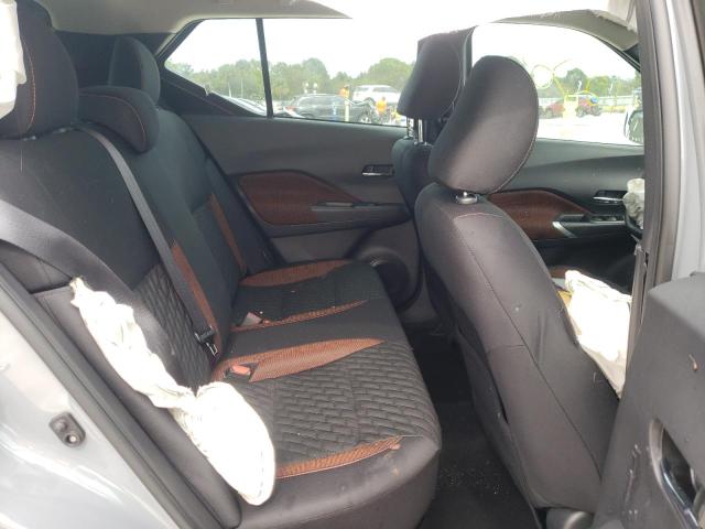 Photo 6 from auction – 2021 NISSAN KICKS SR with VIN 3N1CP5DVXML523808
