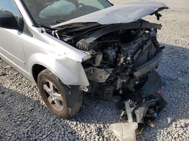 Photo 9 from auction – 2008 DODGE GRAND CARA with VIN 1D8HN44H68B145170