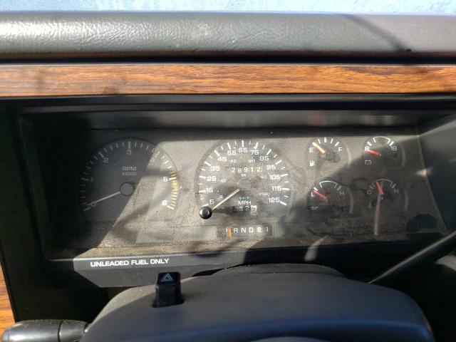 Photo 8 from auction – 1993 DODGE DAKOTA with VIN 1B7GG23X1PS262283