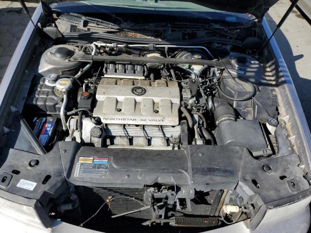 Photo 7 from auction – 1999 CADILLAC DEVILLE with VIN 1G6KE54Y4XU714971