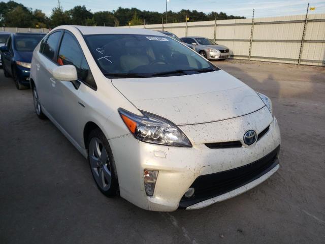 TOYOTA PRIUS 2015 with VIN JTDKN3DU3F1963860 - Photo from auction