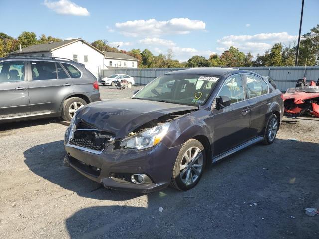 Photo 2 from auction – 2014 SUBARU LEGACY 2.5 with VIN 4S3BMBA64E3022780