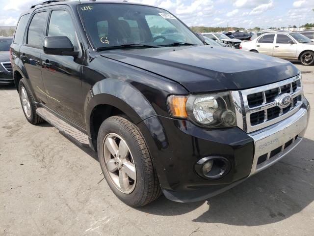 FORD ESCAPE LIM 2011 with VIN 1FMCU9EG1BKA03133 - Photo from auction