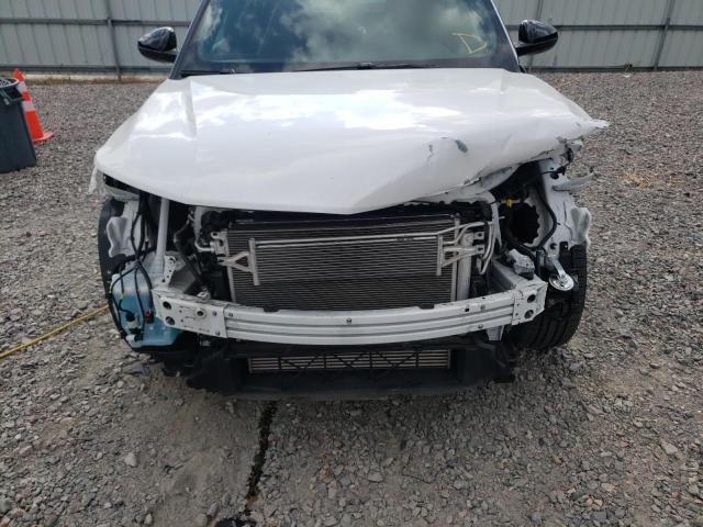 Photo 9 from auction – 2021 CHEVROLET TRAILBLAZE with VIN KL79MTSL3MB172485