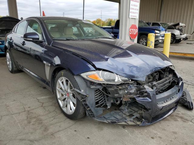 Photo 1 from auction – 2015 JAGUAR XF 2.0T PR with VIN SAJWA0FS5FPU47019