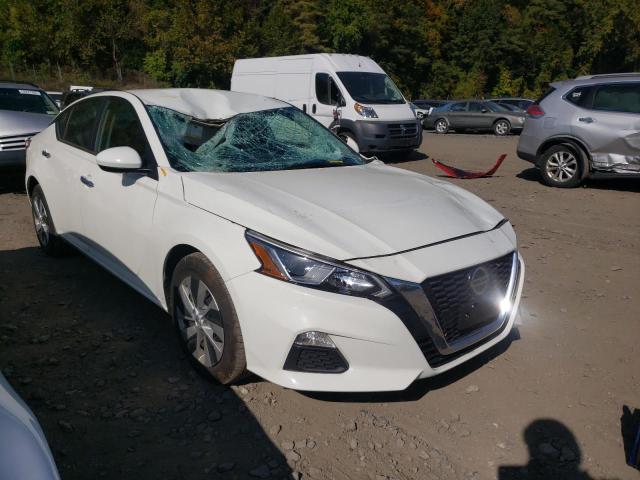 Photo 1 from auction – 2020 NISSAN ALTIMA S with VIN 1N4BL4BV4LN320063