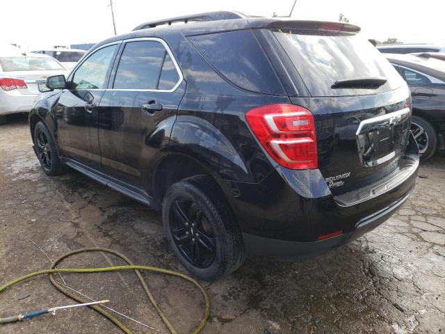 Photo 3 from auction – 2017 CHEVROLET EQUINOX LT with VIN 2GNALCEK8H1595047