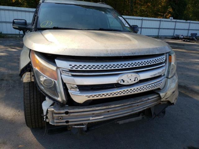 Photo 9 from auction – 2011 FORD EXPLORER X with VIN 1FMHK8D8XBGA29684
