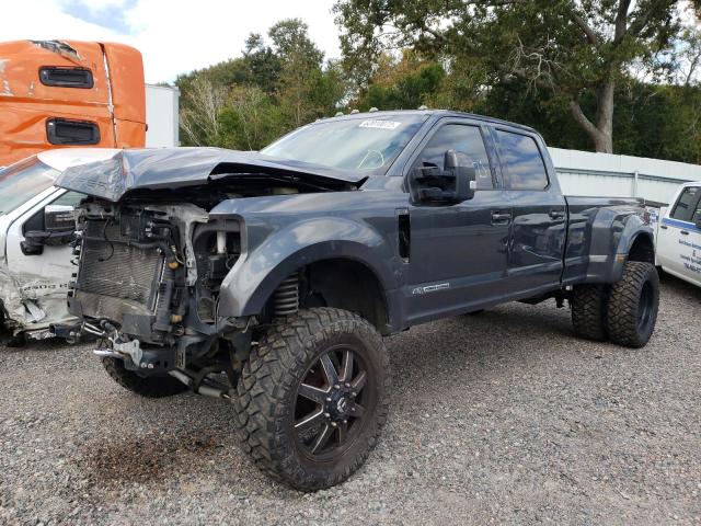 Photo 2 from auction – 2017 FORD F350 SUPER with VIN 1FT8W3DTXHEC00003