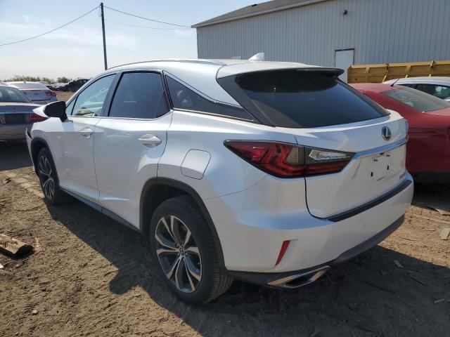 Photo 3 from auction – 2019 LEXUS RX 350 BAS with VIN 2T2ZZMCA9KC120375