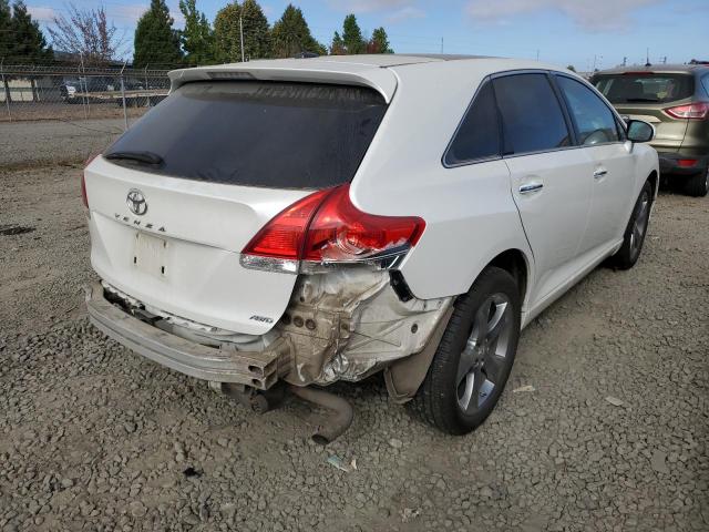 Photo 4 from auction – 2010 TOYOTA VENZA with VIN 4T3BK3BB8AU034669