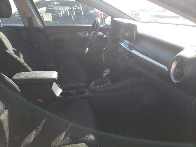 Photo 5 from auction – 2021 KIA FORTE FE with VIN 3KPF24AD6ME349741
