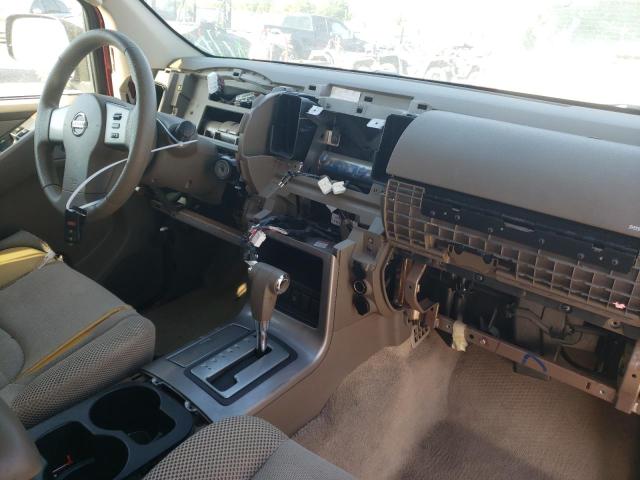 Photo 9 from auction – 2006 NISSAN PATHFINDER with VIN 5N1AR18W06C612016