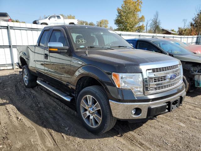 Photo 1 from auction – 2014 FORD F150 SUPER with VIN 1FTFX1EFXEKE17842