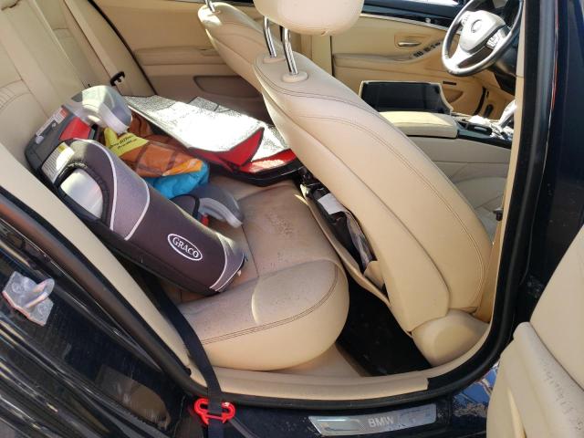 Photo 6 from auction – 2014 BMW 528 I with VIN WBA5A5C50ED502852