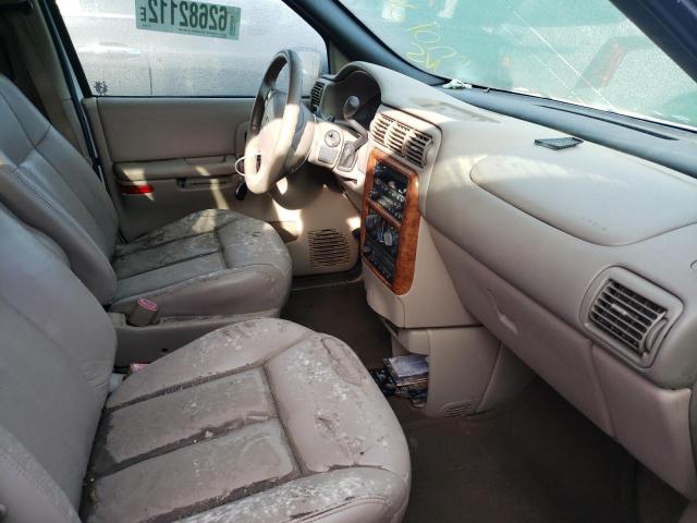 Photo 5 from auction – 2003 OLDSMOBILE SILHOUETTE with VIN 1GHDX03E13D168418