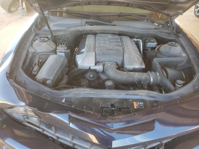 Photo 7 from auction – 2010 CHEVROLET CAMARO SS with VIN 2G1FK1EJ1A9198535