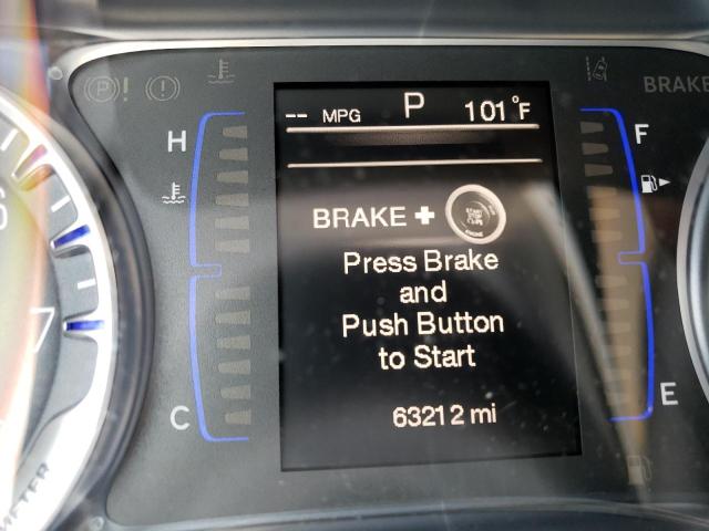 Photo 8 from auction – 2015 CHRYSLER 200 LIMITE with VIN 1C3CCCAB9FN502821
