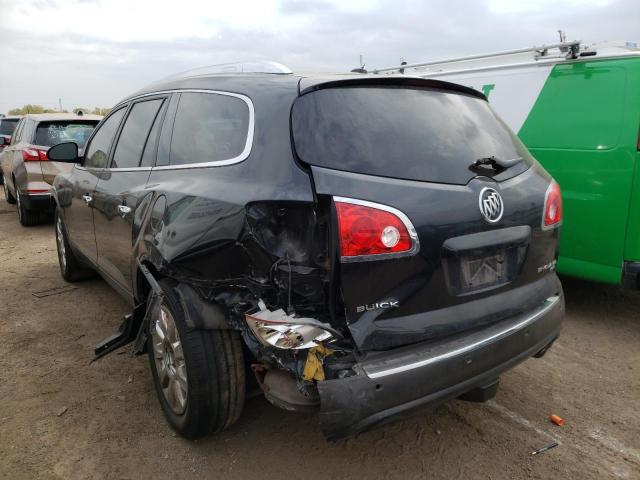 Photo 3 from auction – 2011 BUICK ENCLAVE CX with VIN 5GAKRBEDXBJ335268