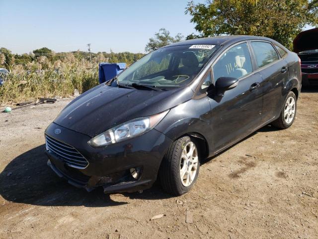 Photo 2 from auction – 2014 FORD FIESTA SE with VIN 3FADP4BJXEM211338