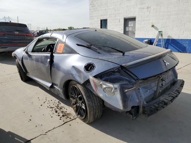Photo 3 from auction – 2007 MITSUBISHI ECLIPSE GT with VIN 4A3AK34T07E062061