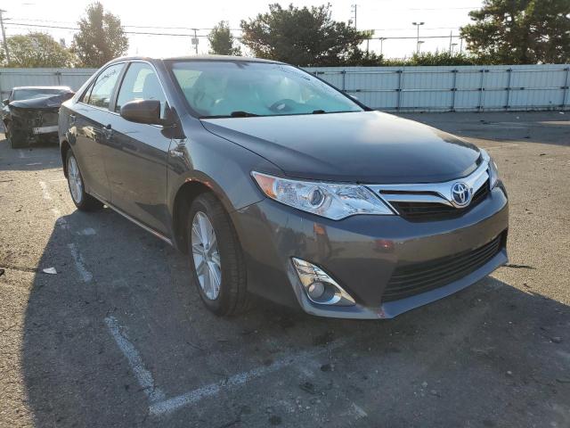 Photo 1 from auction – 2012 TOYOTA CAMRY L with VIN 4T1BD1FK4CU014696