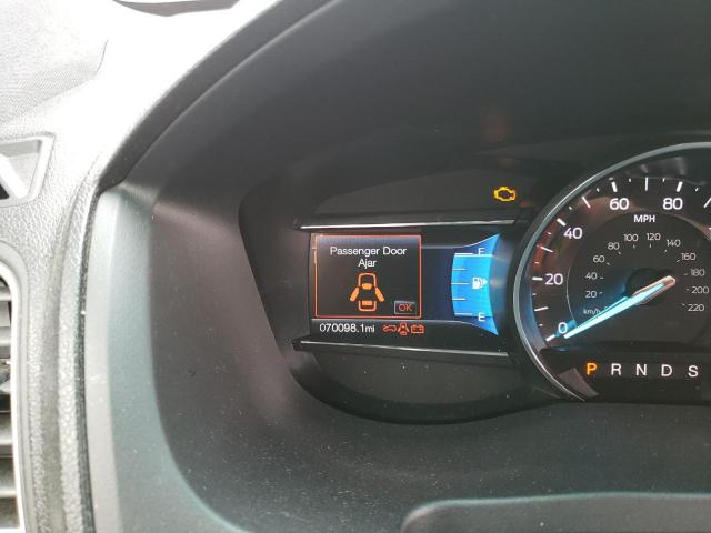Zdjęcie 8 z aukcji – 2017 FORD EXPLORER X z VIN 1FM5K7DH8HGB29675