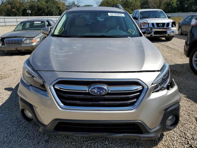 Photo 9 from auction – 2018 SUBARU OUTBACK 3. with VIN 4S4BSENC0J3234380