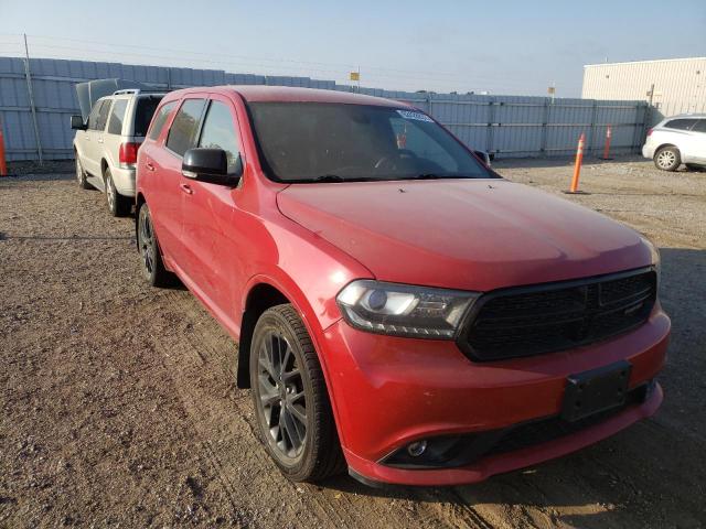 DODGE DURANGO LI 2015 with VIN 1C4RDJDG9FC169983 - Photo from auction