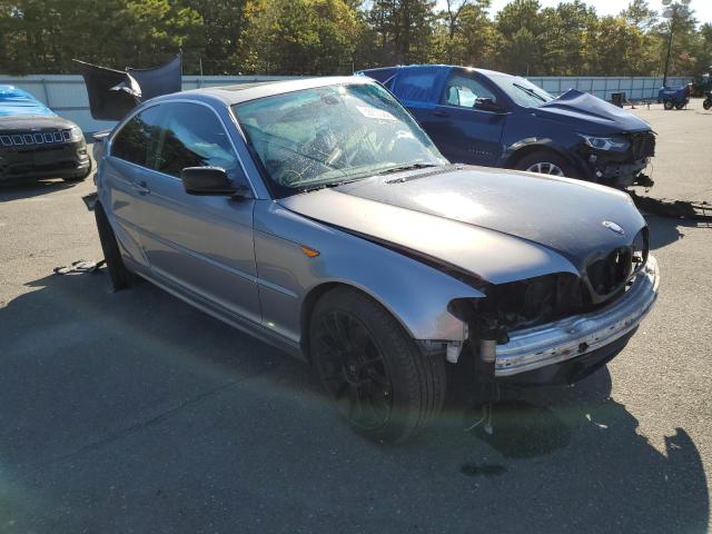 BMW 325 CI 2004 with VIN WBABD33484JY96977 - Photo from auction