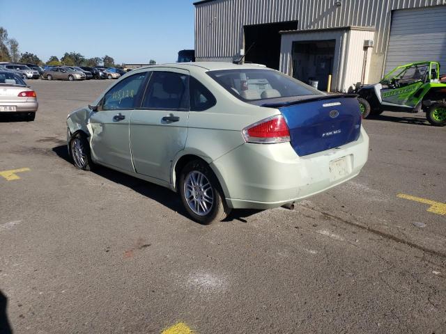 Photo 3 from auction – 2010 FORD FOCUS SE with VIN 1FAHP3FN4AW293442