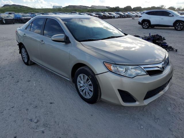 Photo 1 from auction – 2013 TOYOTA CAMRY L with VIN 4T1BF1FK9DU718811