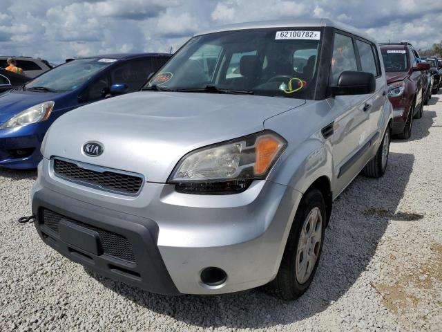Photo 2 from auction – 2011 KIA SOUL with VIN KNDJT2A17B7308176