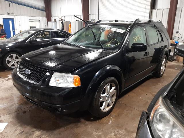 Photo 2 from auction – 2005 FORD FREESTYLE with VIN 1FMDK06145GA22038