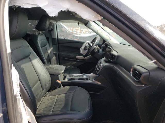 Photo 5 from auction – 2020 FORD EXPLORER X with VIN 1FMSK7DH6LGC50345