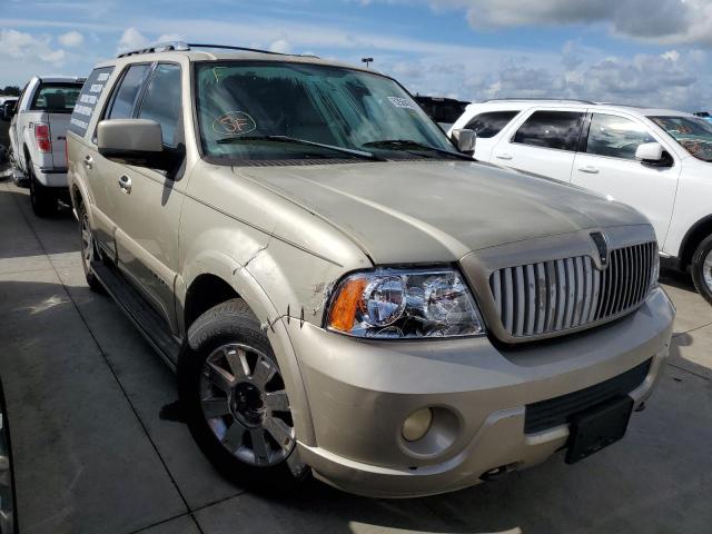 LINCOLN NAVIGATOR 2004 with VIN 5LMFU27R74LJ18512 - Photo from auction