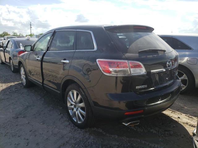 Photo 3 from auction – 2008 MAZDA CX-9 with VIN JM3TB38AX80126648
