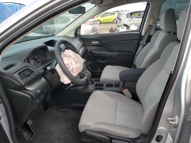 Photo 5 from auction – 2016 HONDA CR-V LX with VIN 2HKRM3H33GH533484