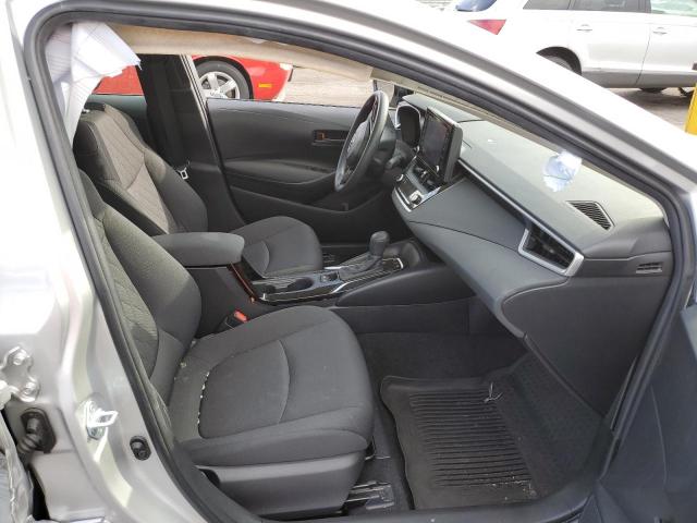 Photo 5 from auction – 2022 TOYOTA COROLLA LE with VIN JTDEAMDE9NJ043270