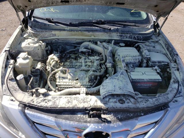Photo 9 from auction – 2012 HYUNDAI SONATA SE with VIN 5NPEC4AB4CH503297