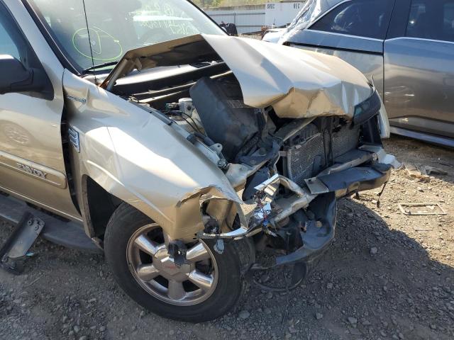 Foto 9 de la subasta – 2004 GMC ENVOY con VIN 1GKDT13S142216983