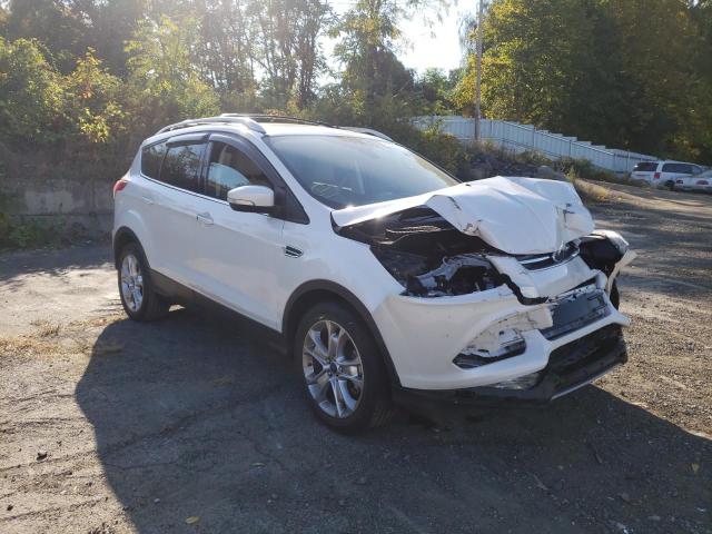 FORD ESCAPE TIT 2016 with VIN 1FMCU9JX8GUA58504 - Photo from auction