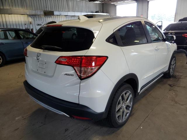 Photo 4 from auction – 2017 HONDA HR-V EXL with VIN 3CZRU6H77HM715151