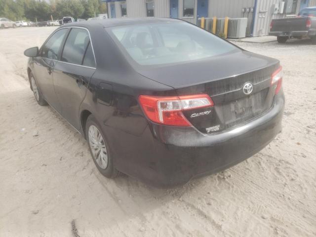Photo 3 from auction – 2012 TOYOTA CAMRY BASE with VIN 4T1BF1FKXCU040892