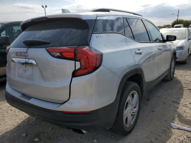 Photo 4 from auction – 2018 GMC TERRAIN SL with VIN 3GKALMEX2JL131576