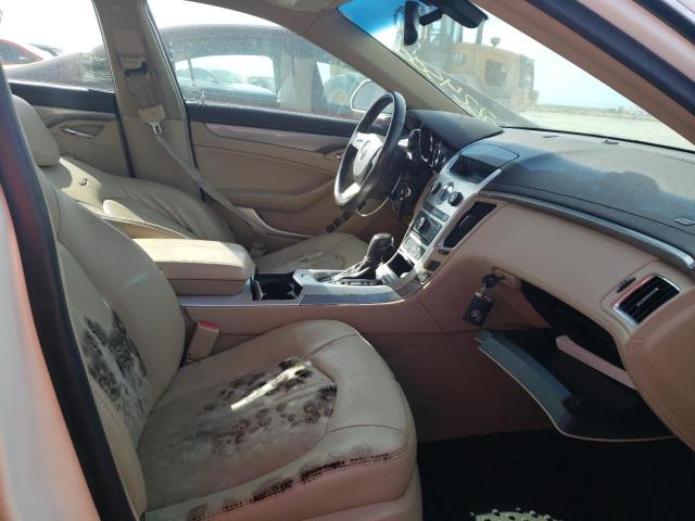 Photo 5 from auction – 2013 CADILLAC CTS LUXURY with VIN 1G6DF5E57D0161987